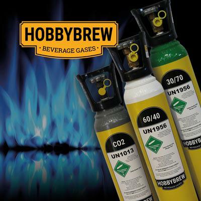 Hobbybrew Gas