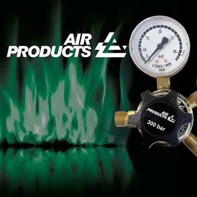 Air Products Regulators
